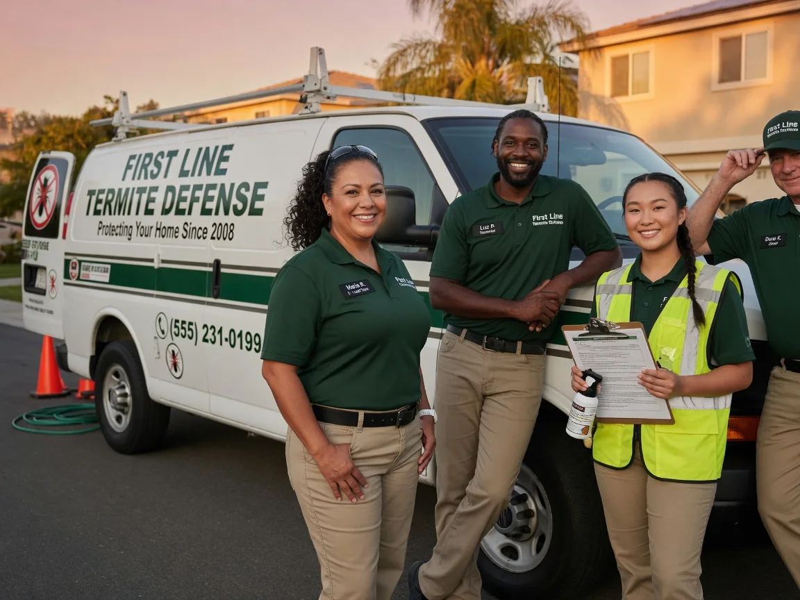 Termite Treatment company in Pasadena, CA