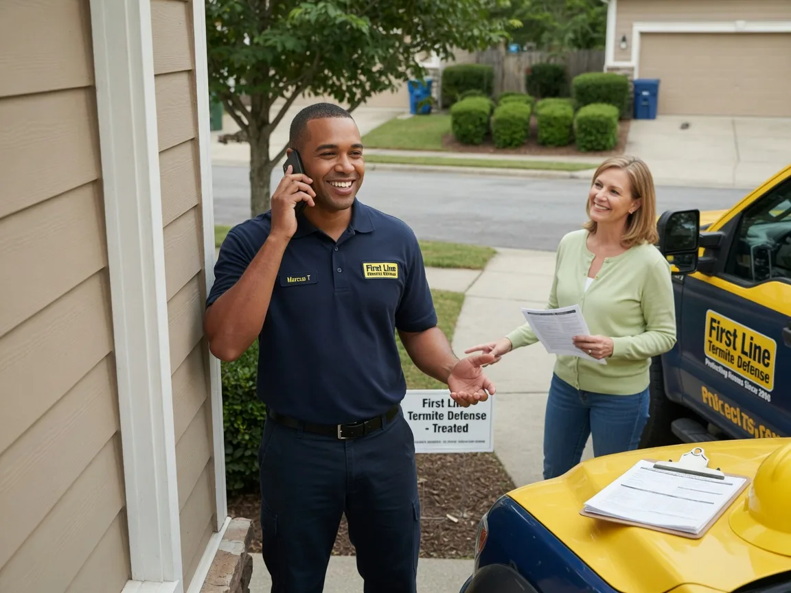 Termite Treatment Pasadena, CA FAQs
